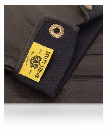 Перчатки Мужские i.K83M-ATH/BL